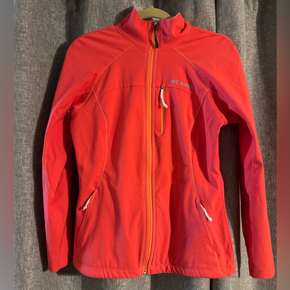 Columbia Women's Lightweight Zip Up Jacket
